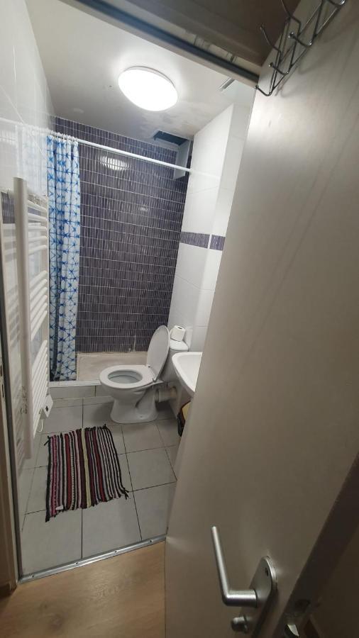 Hotel Le Privilege La Courneuve Zewnętrze zdjęcie