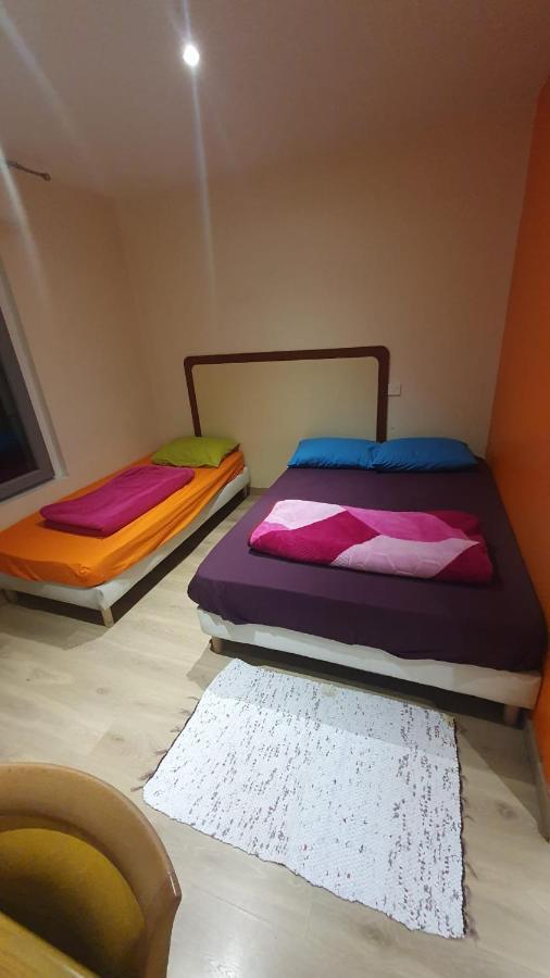 Hotel Le Privilege La Courneuve Zewnętrze zdjęcie